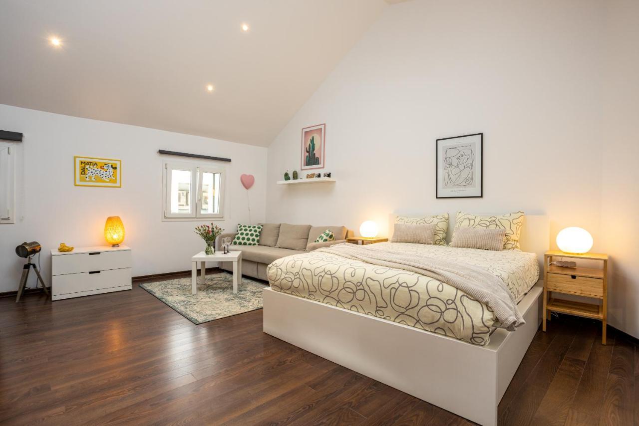 4 Us Apartman Split Kültér fotó