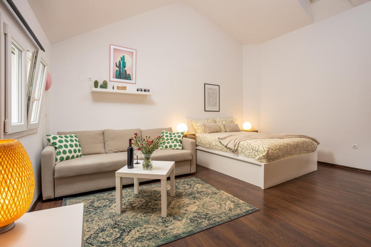 4 Us Apartman Split Kültér fotó
