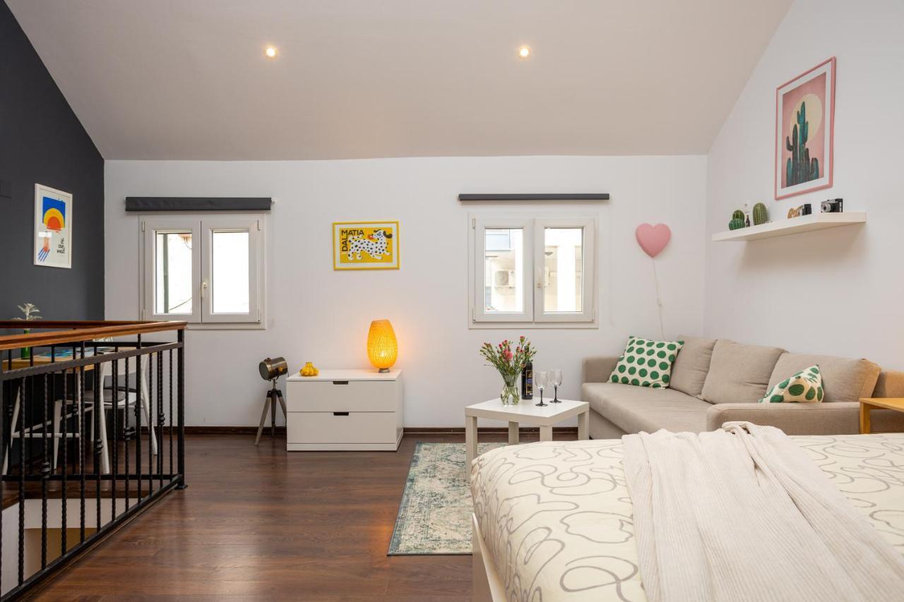 4 Us Apartman Split Kültér fotó