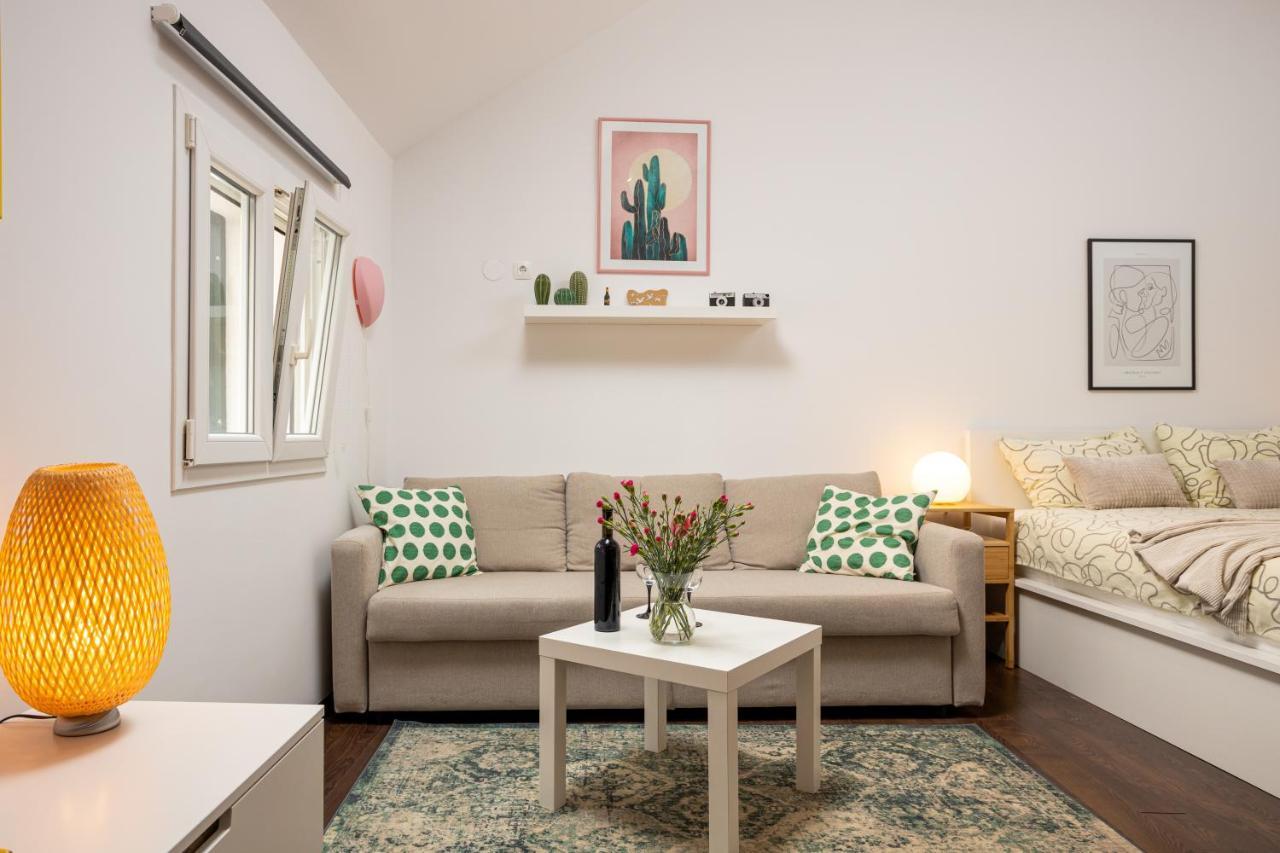 4 Us Apartman Split Kültér fotó