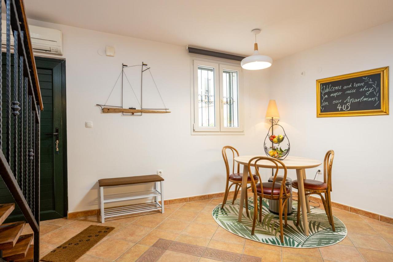 4 Us Apartman Split Kültér fotó