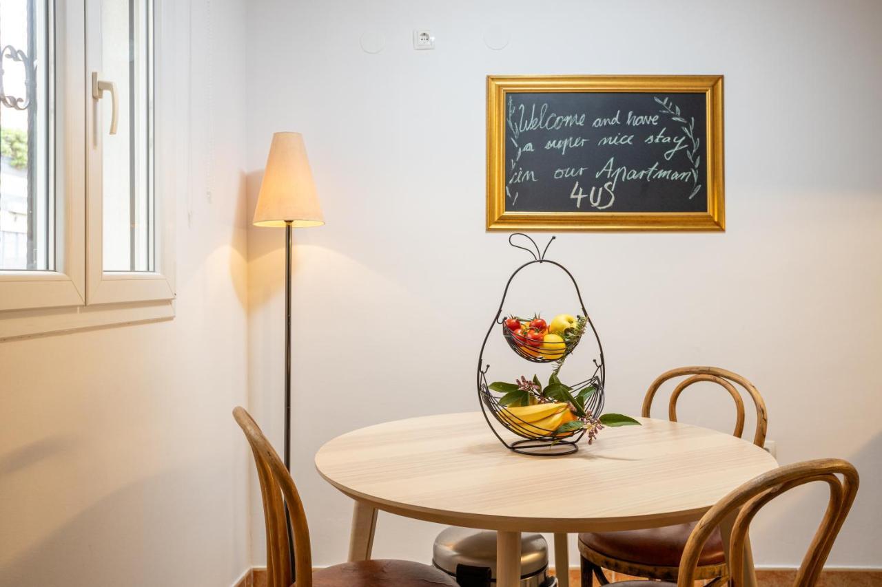 4 Us Apartman Split Kültér fotó