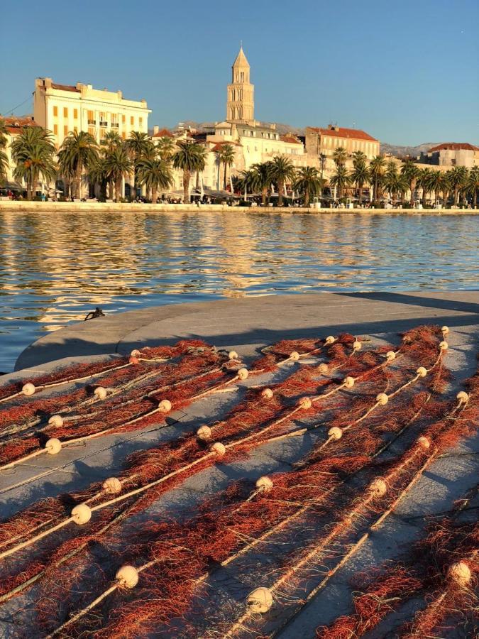 4 Us Apartman Split Kültér fotó