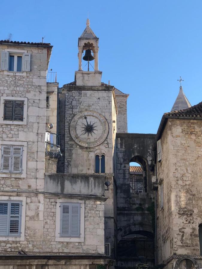 4 Us Apartman Split Kültér fotó